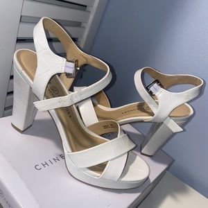 Heels are a girls best friend ☺️